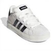 Adidas Grand Court 00s Scarpe Bambini Sneaker Suede Gomma
