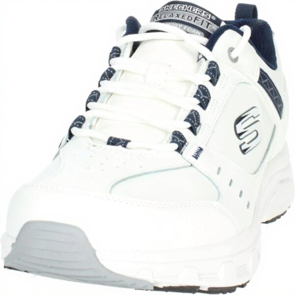 Skechers Sneaker Uomo 51893 Nvbk Pelle Sintetica Casual