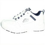 Skechers Sneaker Uomo 51893 Nvbk Pelle Sintetica Casual