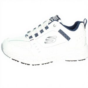 Skechers Sneaker Uomo 51893 Nvbk Pelle Sintetica Casual