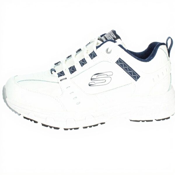 Skechers Sneaker Uomo 51893 Nvbk Pelle Sintetica Casual