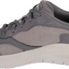 Skechers Arch Fit 2.0 The Keep Sneaker Uomo Suede Mesh-1