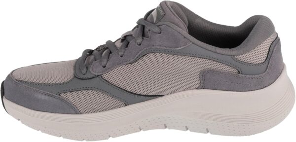 Skechers Arch Fit 2.0 The Keep Sneaker Uomo Suede Mesh-1