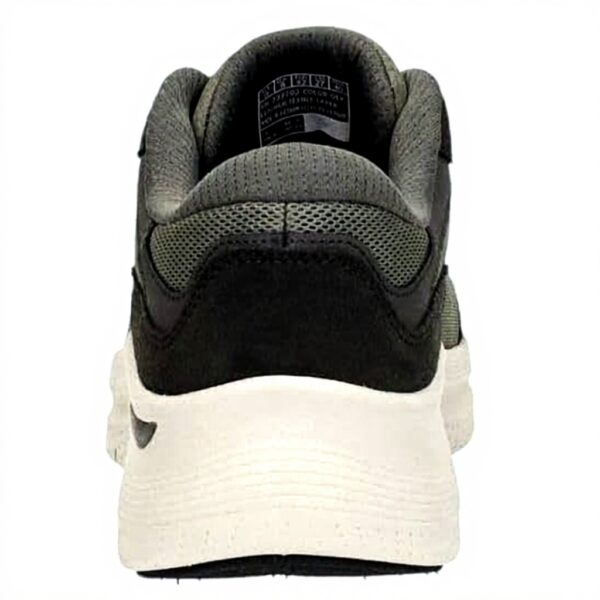 Skechers Arch Fit 2.0 The Keep Sneaker Uomo Suede Mesh