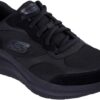 Skechers Arch Fit 2.0 The Keep Sneaker Uomo Suede Mesh-2