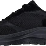 Skechers Arch Fit 2.0 The Keep Sneaker Uomo Suede Mesh-0