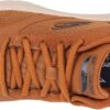 Skechers Arch Fit 2.0 The Keep Sneaker Uomo Whiskey Suede-3