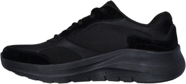 Skechers Arch Fit 2.0 The Keep Sneaker Uomo Suede Mesh-0