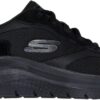 Skechers Arch Fit 2.0 The Keep Sneaker Uomo Suede Mesh-1