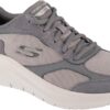 Skechers Arch Fit 2.0 The Keep Sneaker Uomo Suede Mesh-0