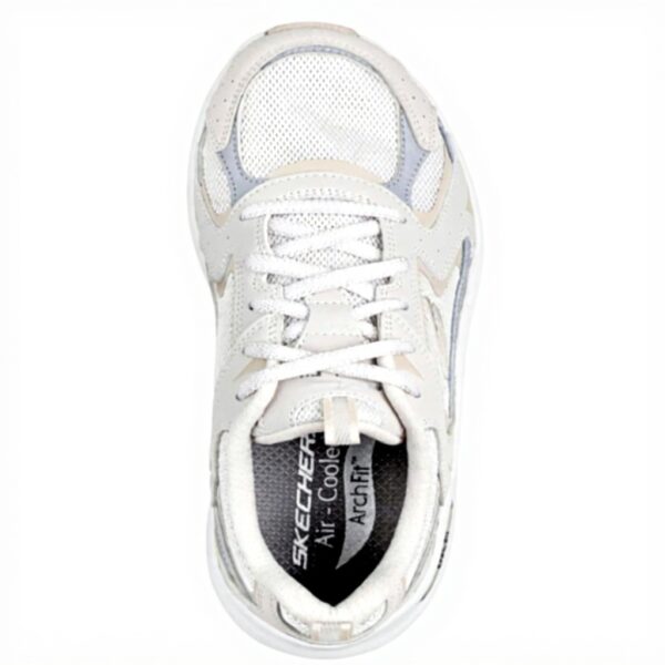 Skechers Arch Fit 2.0 Sneaker Donna Supporto Arco Plantare