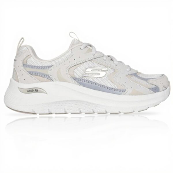 Skechers Arch Fit 2.0 Sneaker Donna Supporto Arco Plantare