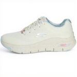 Skechers Arch Fit Sneaker Donna Supporto Arco Plantare