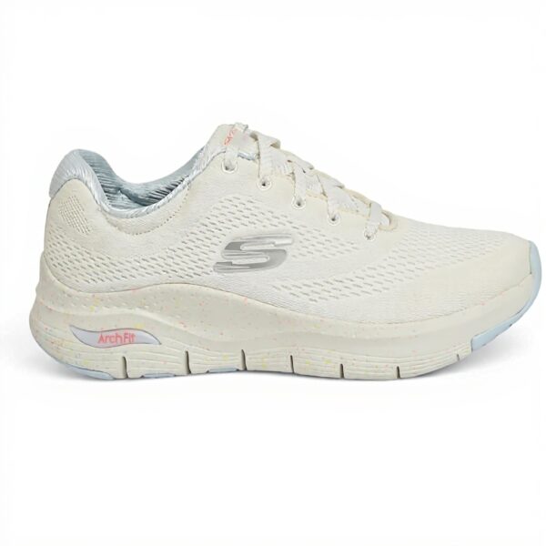 Skechers Arch Fit Sneaker Donna Supporto Arco Plantare