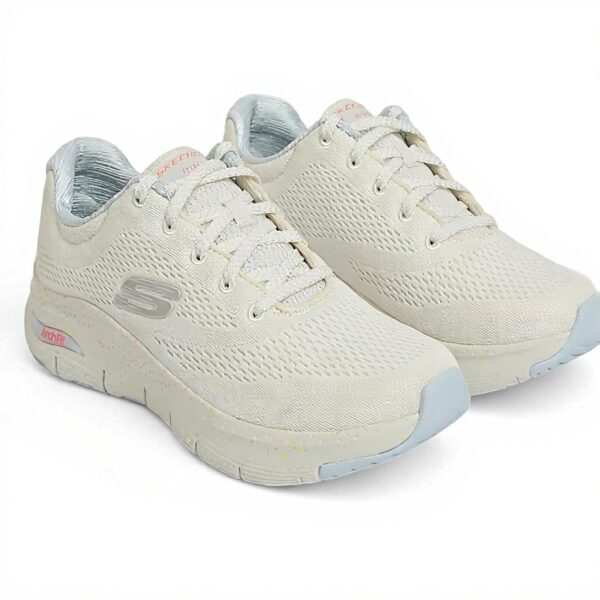Skechers Arch Fit Sneaker Donna Supporto Arco Plantare