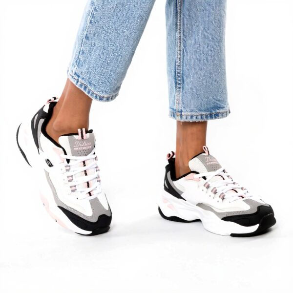 Skechers Arco Fit Comfy Wave Sneaker Donna Ultra Flex