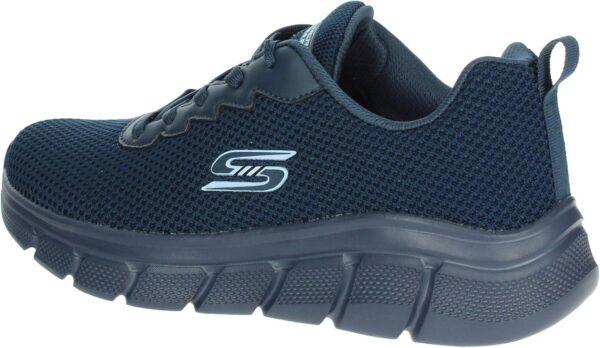 Skechers Bobs B Flex Scarpe Uomo Sneaker Casual Vegan-7