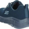 Skechers Bobs B Flex Scarpe Uomo Sneaker Casual Vegan-1