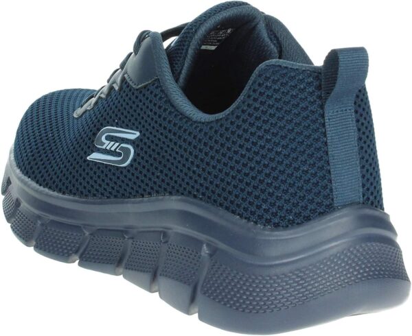 Skechers Bobs B Flex Scarpe Uomo Sneaker Casual Vegan-1