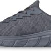 Skechers Bobs B Flex Scarpe Uomo Sneaker Comfort Materiale-2