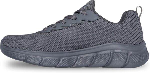 Skechers Bobs B Flex Scarpe Uomo Sneaker Comfort Materiale-2