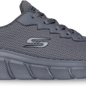 Skechers Bobs B Flex Scarpe Uomo Sneaker Comfort Materiale-0