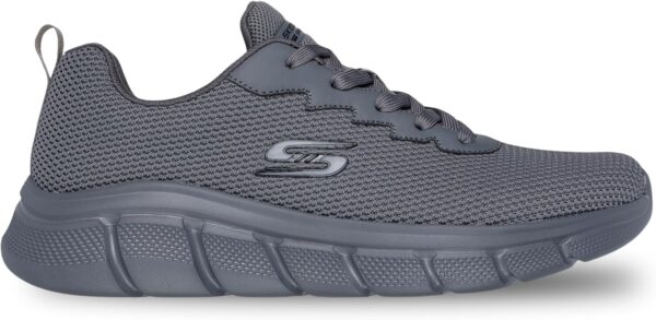 Skechers Bobs B Flex Scarpe Uomo Sneaker Comfort Materiale-0