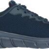 Skechers Bobs B Flex Scarpe Uomo Sneaker Casual Vegan-3