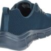 Skechers Bobs B Flex Scarpe Uomo Sneaker Casual Vegan-2
