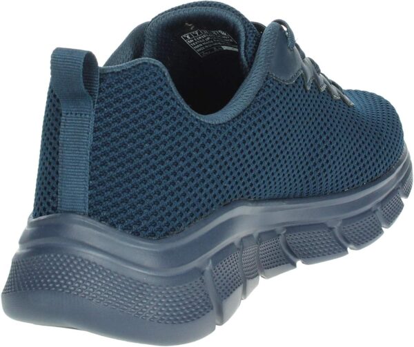 Skechers Bobs B Flex Scarpe Uomo Sneaker Casual Vegan-2