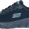 Skechers Bobs B Flex Scarpe Uomo Sneaker Casual Vegan-0