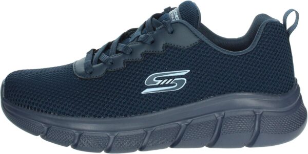 Skechers Bobs B Flex Scarpe Uomo Sneaker Casual Vegan-0