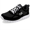 Skechers Burns Agoura Sneakers Uomo Scarpe Sportive Comode