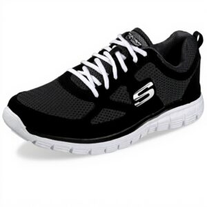 Skechers Burns Agoura Sneakers Uomo Scarpe Sportive Comode
