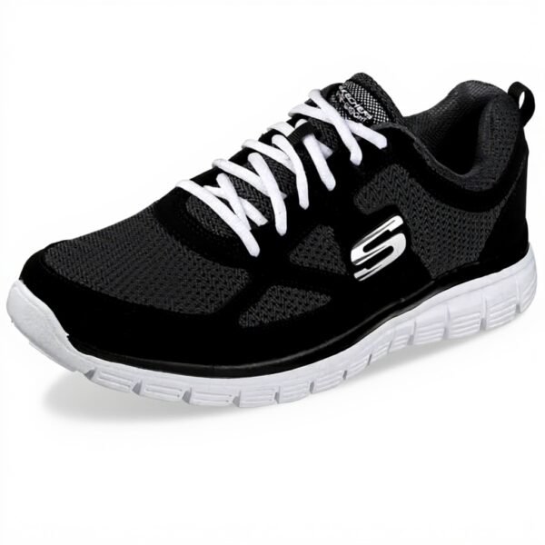 Skechers Burns Agoura Sneakers Uomo Scarpe Sportive Comode