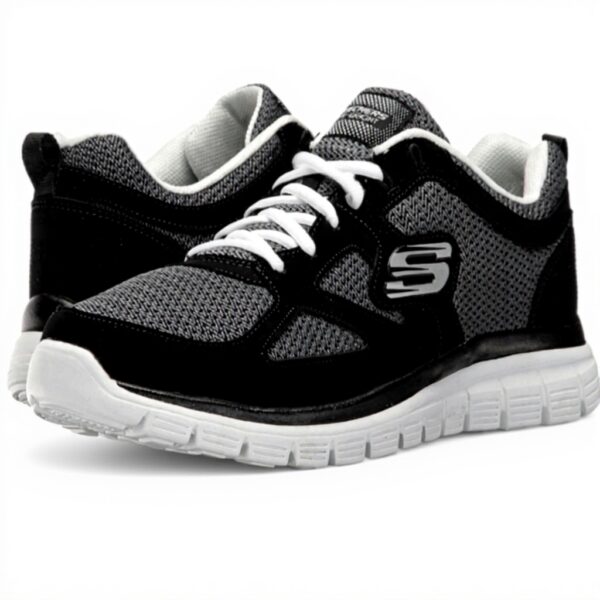 Skechers Burns Agoura Sneakers Uomo Scarpe Sportive Comode