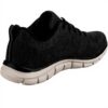 Sneaker Skechers Uomo Memory Foam Tessuto Maglia Fitness