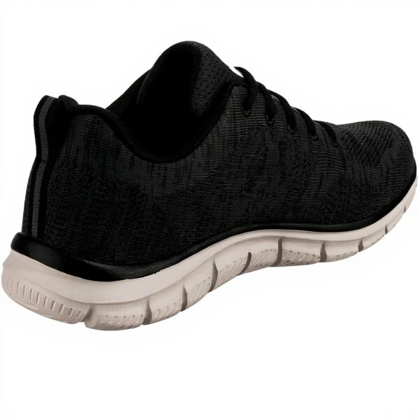 Sneaker Skechers Uomo Memory Foam Tessuto Maglia Fitness