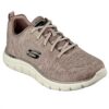 Skechers Sneaker Donna Maglia Bicolore Casual Comode