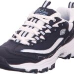 Skechers D'Lites Sneaker Donna Comode Traspiranti Design-0