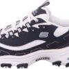 Skechers D'Lites Sneaker Donna Comode Traspiranti Design-1