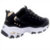 Skechers DLites Donna Sneaker casual comfort ammortizzata