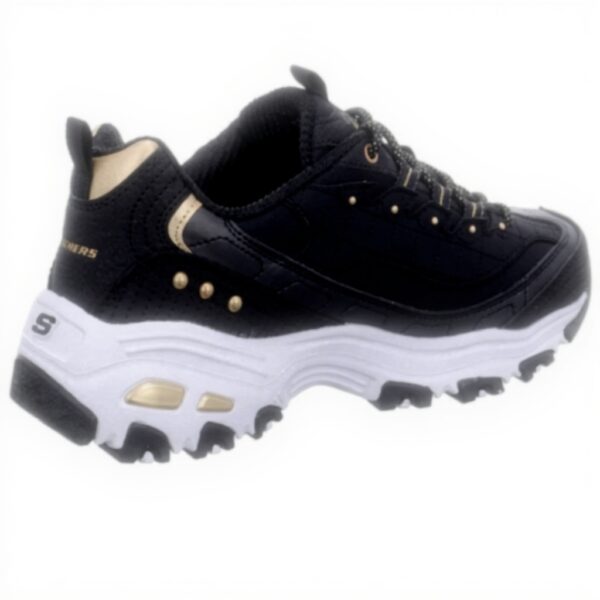 Skechers DLites Donna Sneaker casual comfort ammortizzata