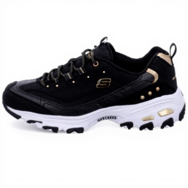 Skechers DLites Donna Sneaker casual comfort ammortizzata