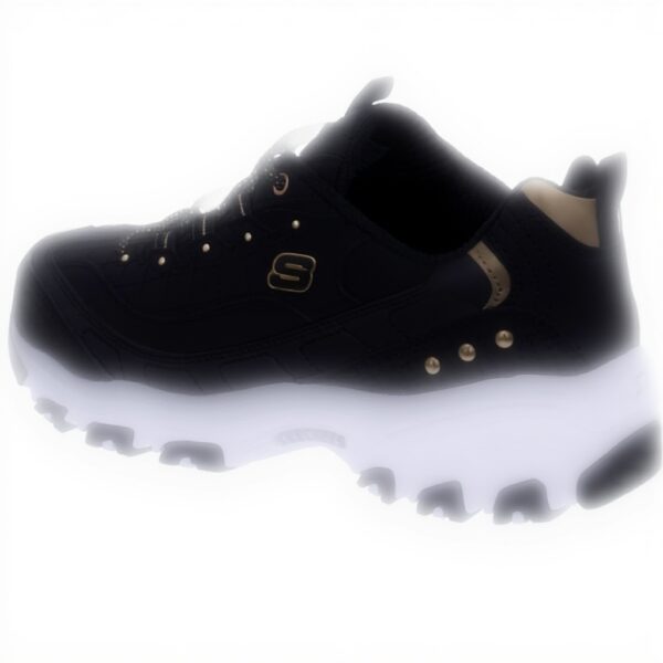 Skechers DLites Donna Sneaker casual comfort ammortizzata