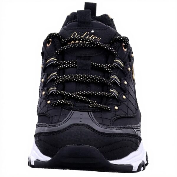 Skechers DLites Donna Sneaker casual comfort ammortizzata