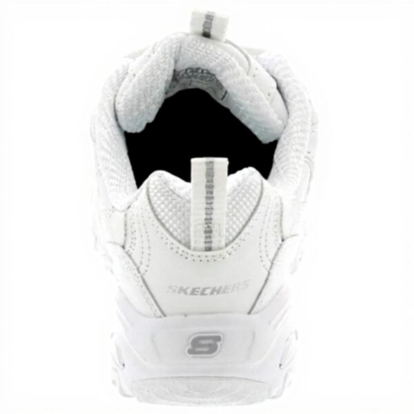 Skechers DLites Fresh Start Scarpe Corsa Donna White