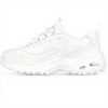 Skechers DLites Fresh Start Scarpe Corsa Donna White