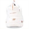 Skechers DLites Fresh Start Scarpe Corsa Donna Bianco