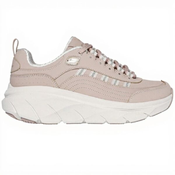 Skechers Dlux Walker 2.0 Sneaker Donna Memory Foam Comode